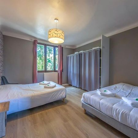 Appartement Au Bord De La Leysse A 尚贝里 外观 照片