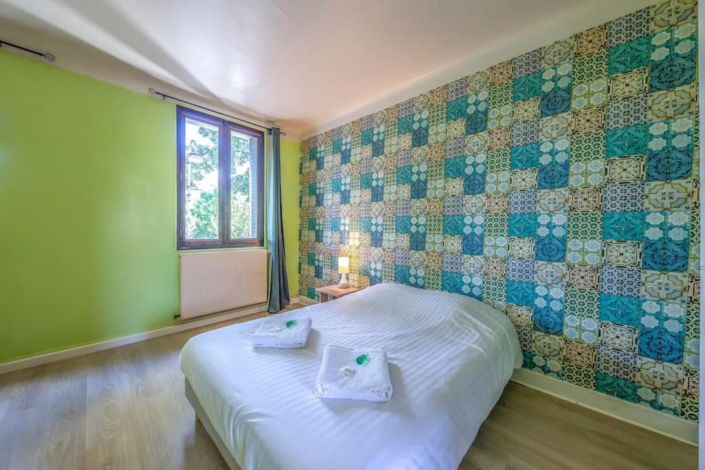 Appartement Au Bord De La Leysse A 尚贝里 外观 照片